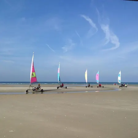 Studio, Sea Side * Berck