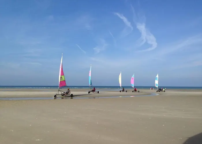 Studio, Sea Side * Berck