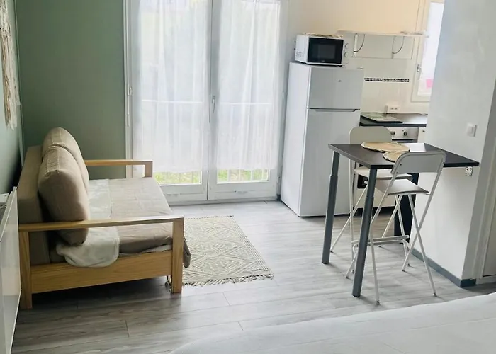 Studio, Sea Side Apartment Berck
